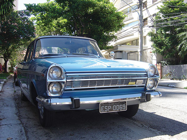 Chrysler Esplanada conquistou uma legião de apaixonados